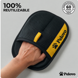 Guante Pelovo 100% reutilizable con garantía de devolución de 60 días