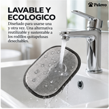 Guante Pelovo lavable y ecológico bajo el agua